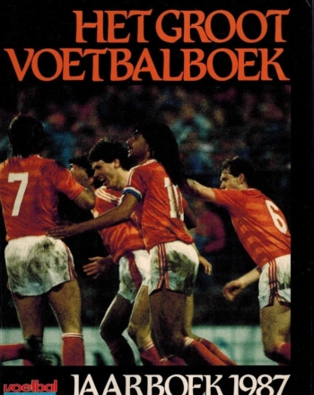 Groot Voetbalboek 1987