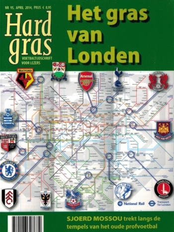 Hard Gras 95