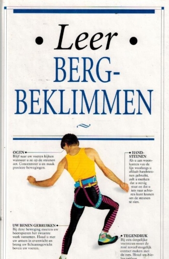 Leer Bergbeklimmen