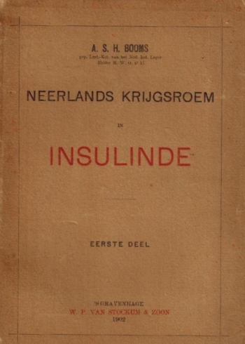 Neerlands Krijgsroem in Insulinde