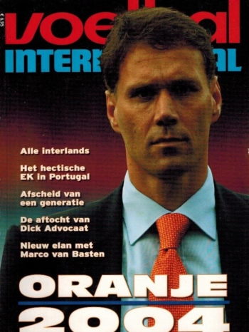 Oranje 2004