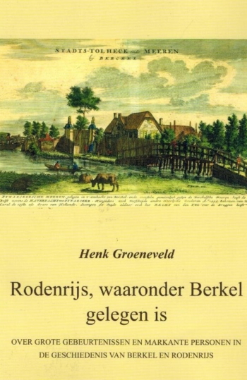 Rodenrijs, waaronder Berkel is gelegen