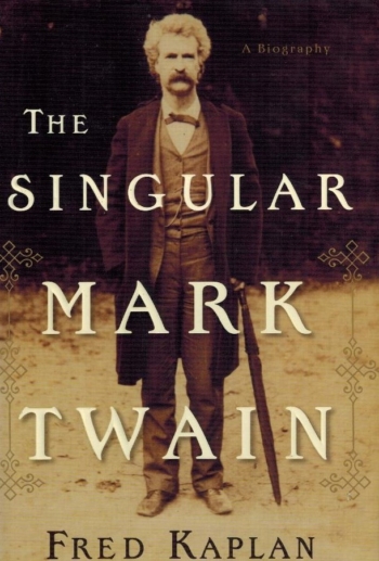 Singular Mark Twain