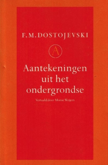 Aantekeningen uit het ondergrondse