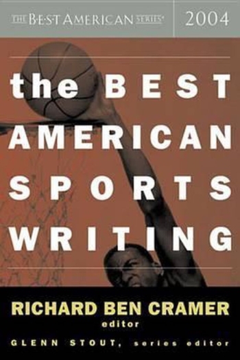 Best American Sports Writing 2004