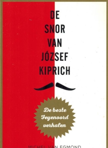 De snor van Jozsef Kiprich