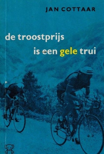 De troostprijs is een gele trui