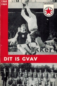 Dit is GVAV 1968-1969