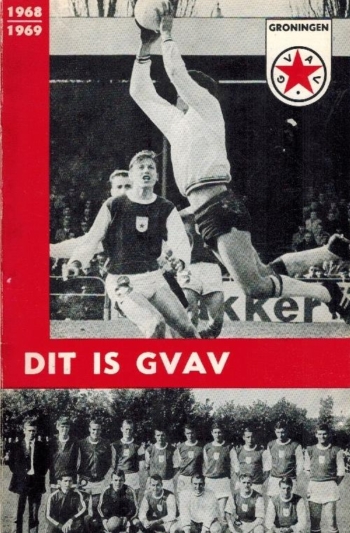 Dit is GVAV 1968-1969