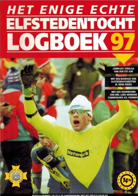 Elfstedentocht Logboek 97