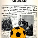 Rijnsburgse Boys 50 jaar
