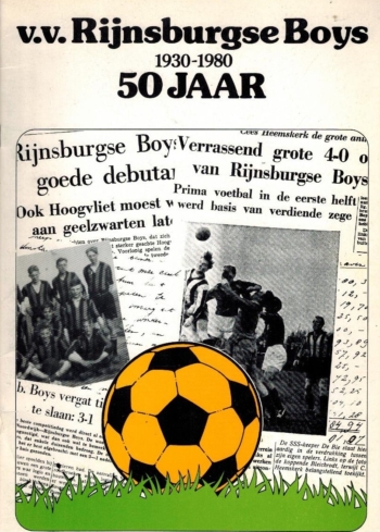 Rijnsburgse Boys 50 jaar