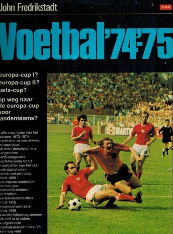 Voetbal 74-75