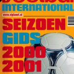 Voetbal International Seizoengids 2000-2001