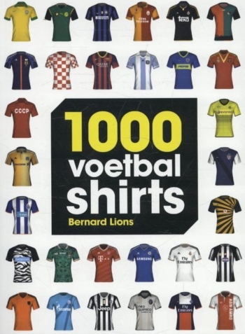 1000 Voetbalshirts