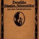 Deutsche Schatten - und Scherenbilder