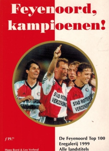 Feyenoord, kampioenen