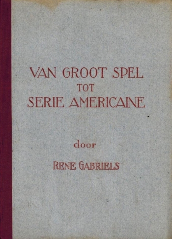Groot Spel Serie Americaine