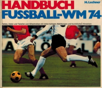 Handbuch Fussball-WM 74