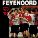 Jaarboek Feyenoord Seizoen 97-98