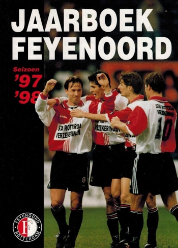 Jaarboek Feyenoord Seizoen 97-98