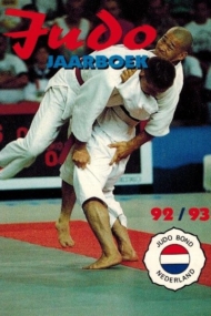 Judo Jaarboek 92-93