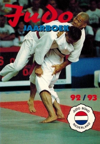Judo Jaarboek 92-93