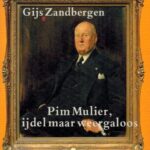 Pim Mulier: ijdel maar weergaloos