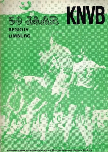 50 jaar KNVB Regio IV Limburg