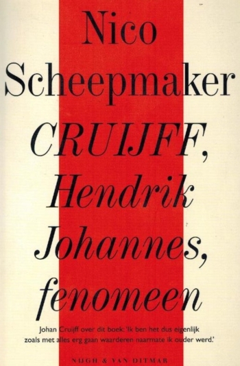 Cruijff, Hendrik Johannes, fenomeen