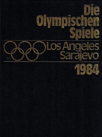 Die Olympischen Spiele 1984