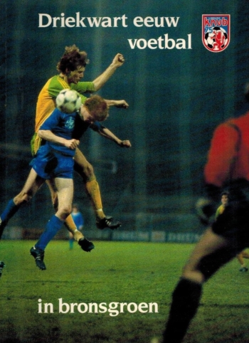 KNVB Limburg 75 jaar