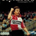 Feyenoord Presentatiemagazine 1994-95