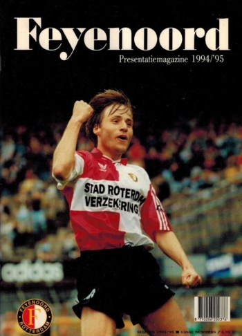 Feyenoord Presentatiemagazine 1994-95
