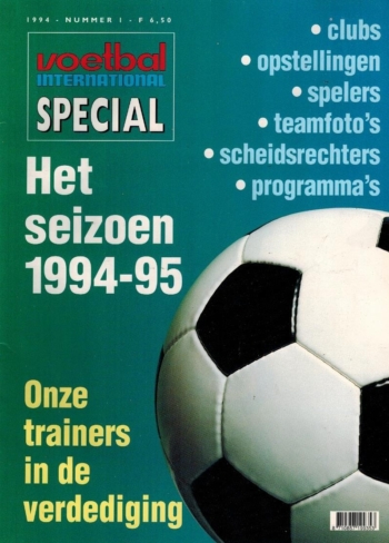 Het Seizoen 1994-95