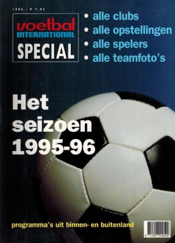 Het Seizoen 1995-96
