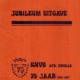 KNVB Afd. Zwolle 75 jaar (1906-1981) - Jubileumuitgave