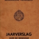 KNVB Jaarverslag over het bondsjaar 1952-1953