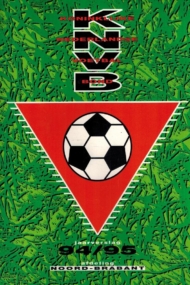 KNVB Jaarverslag 94-95