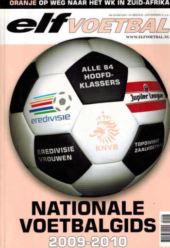 Nationale Voetbalgids 2009-2010