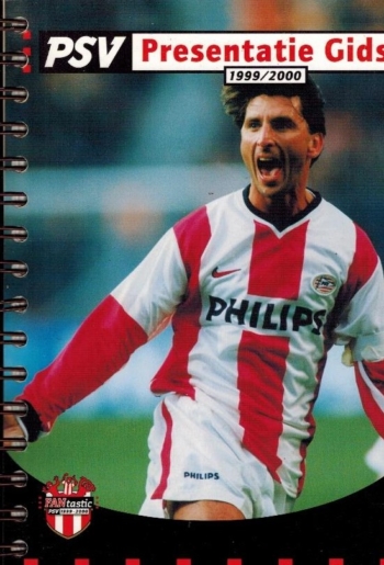 PSV Presentatiegids 1999-2000