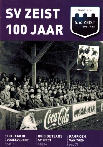 SV Zeist 100 jaar