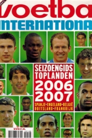 Seizoengids Toplanden 2006-2007