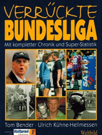 Verruckte Bundesliga