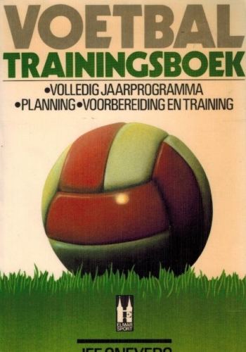 Voetbal Trainingsboek