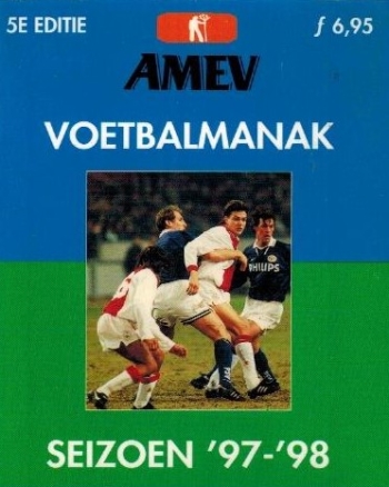 Voetbalalmanak Seizoen 97-98