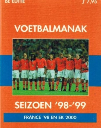 Voetbalalmanak Seizoen 98-99