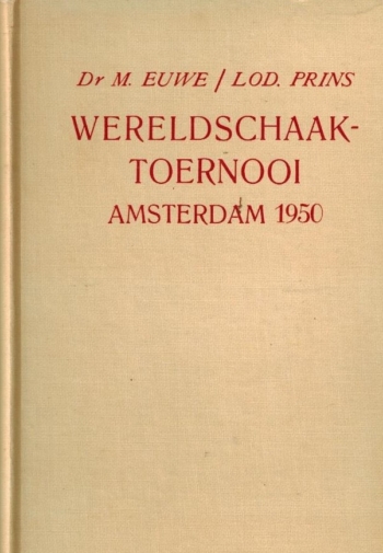 Wereldschaaktoernooi Amsterdam 1950