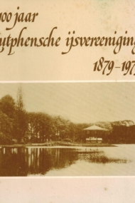 100 jaar Zutphensche Ijsvereeniging