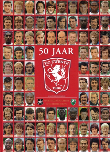 50 jaar FC Twente